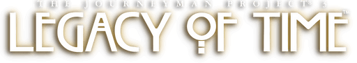 The Journeyman Project 3: Legacy of Time logo