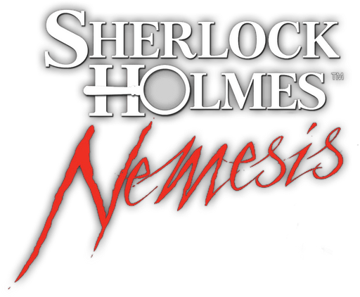 Sherlock Holmes: Nemesis - Remastered logo