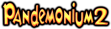 Pandemonium 2 logo
