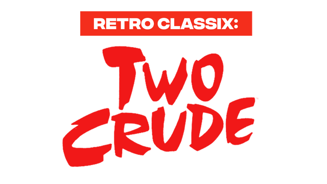 Retro Classix: Two Crude logo