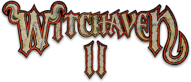 Witchaven 2: Blood Vengeance logo