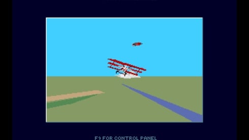 Blue Max: Aces of the Great War - скриншот 2