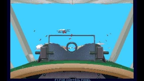 Blue Max: Aces of the Great War - скриншот 3