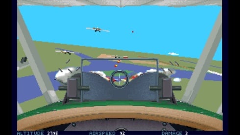 Blue Max: Aces of the Great War - скриншот 4