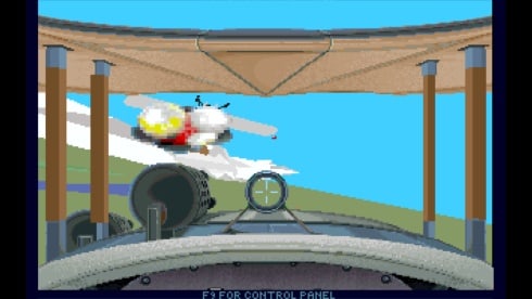 Blue Max: Aces of the Great War - скриншот 5