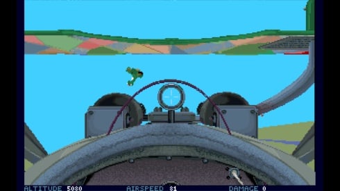 Blue Max: Aces of the Great War - скриншот 6