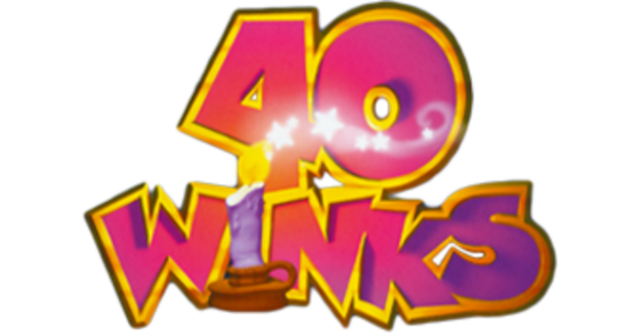 40 Winks logo