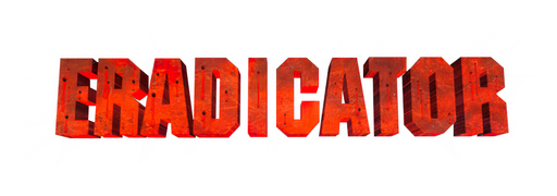 Eradicator logo