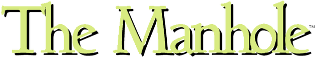 The Manhole: Masterpiece Edition logo