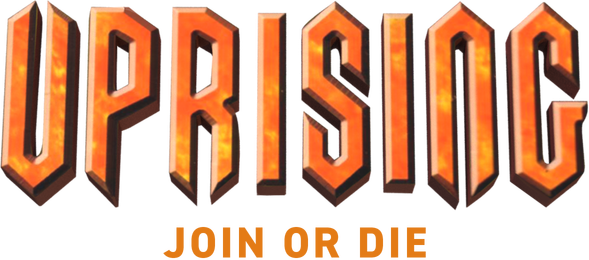 Uprising: Join or Die logo
