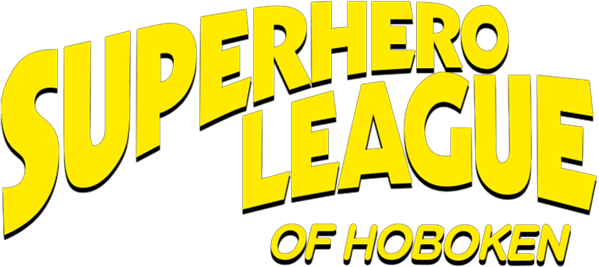 Super Hero League of Hoboken logo