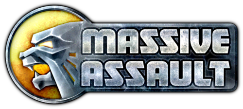 Massive Assault logo