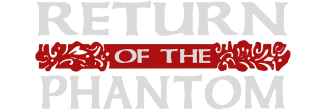 Return of the Phantom logo