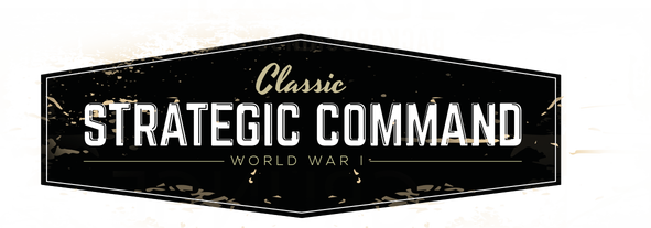 Strategic Command Classic: WWI logo