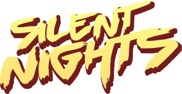 Silent Nights logo