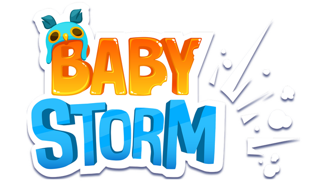 Baby Storm logo