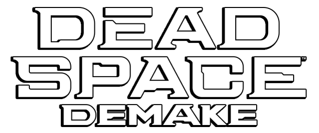 Dead Space Demake logo
