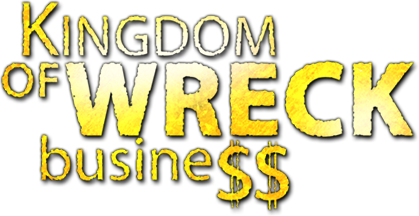 Kingdom of Wreck Business logo