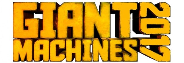 Giant Machines 2017 logo
