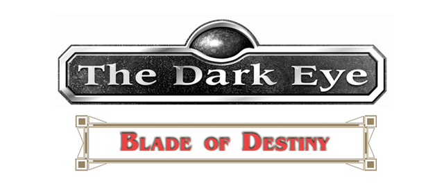 Realms of Arkania 1 - Blade of Destiny Classic logo