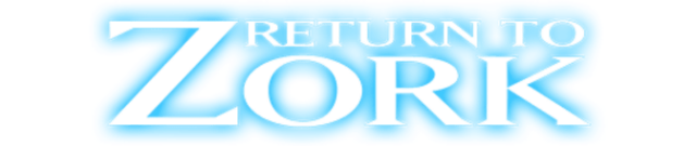 Return to Zork logo