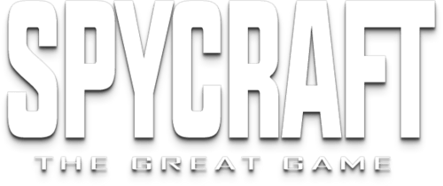 Spycraft: The Great Game logo