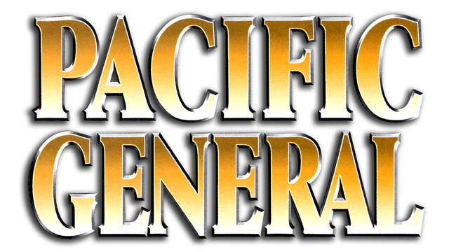 Pacific General logo