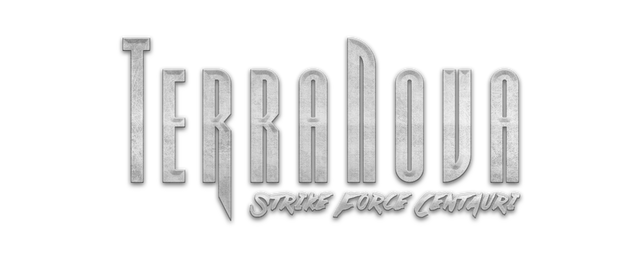 Terra Nova: Strike Force Centauri logo