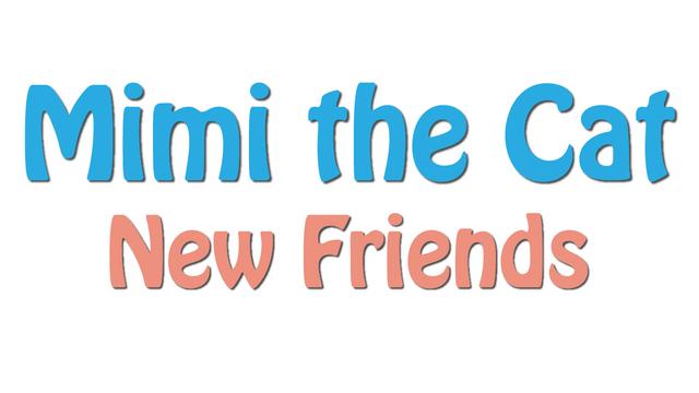 Mimi the Cat - New Friends logo