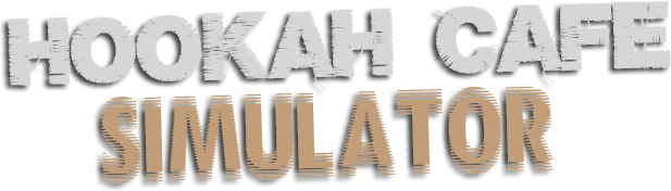 Hookah Cafe Simulator logo