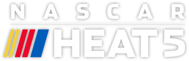 NASCAR Heat 5 logo