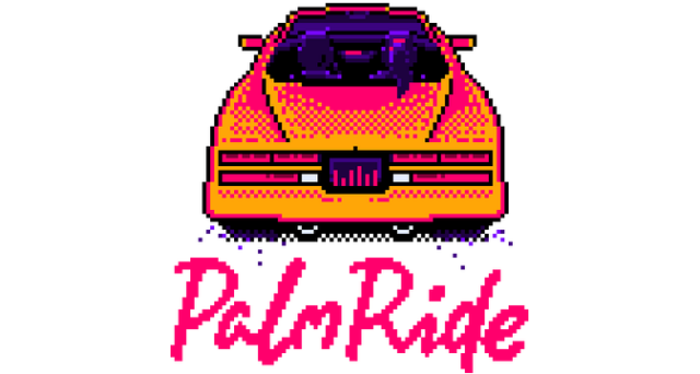 PalmRide logo