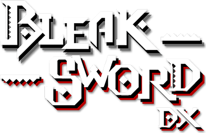 Bleak Sword DX logo
