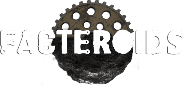 Facteroids logo