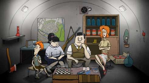 60 Seconds! Reatomized - скриншот 1