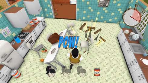 60 Seconds! Reatomized - скриншот 2