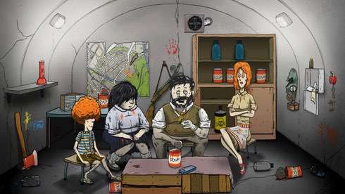 60 Seconds! Reatomized - скриншот 3