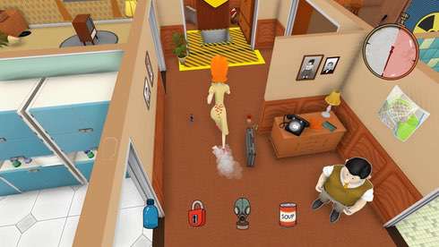 60 Seconds! Reatomized - скриншот 4