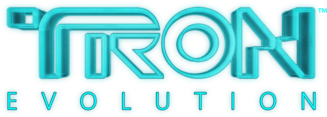 TRON: Evolution logo