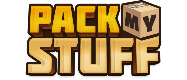 PACK MY STUFF logo