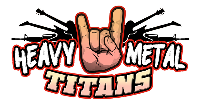Heavy Metal Titans logo