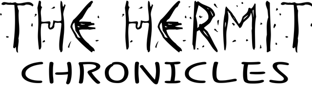 The Hermit Chronicles logo