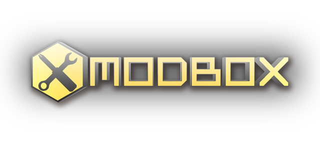 Modbox logo