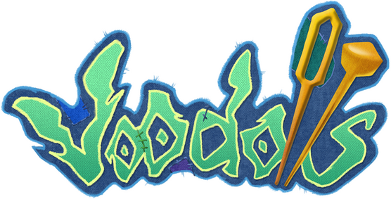 Voodolls logo