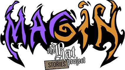 Magin: The Rat Project Stories logo