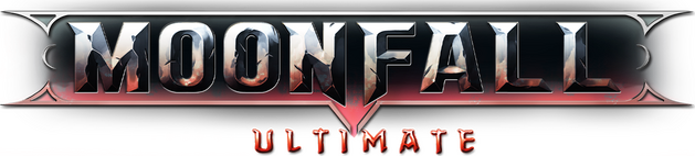 Moonfall Ultimate logo