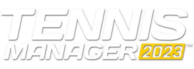 Tennis Manager 2023 logo