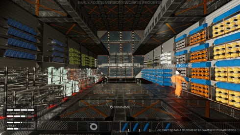 Life Not Supported - скриншот 1