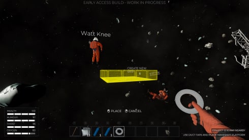 Life Not Supported - скриншот 5