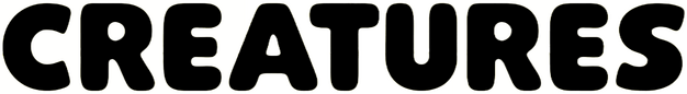 CREATURES logo